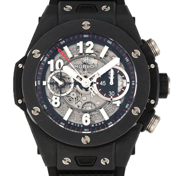Hublot Big Bang Unico Black Magic Ceramic Automatic
