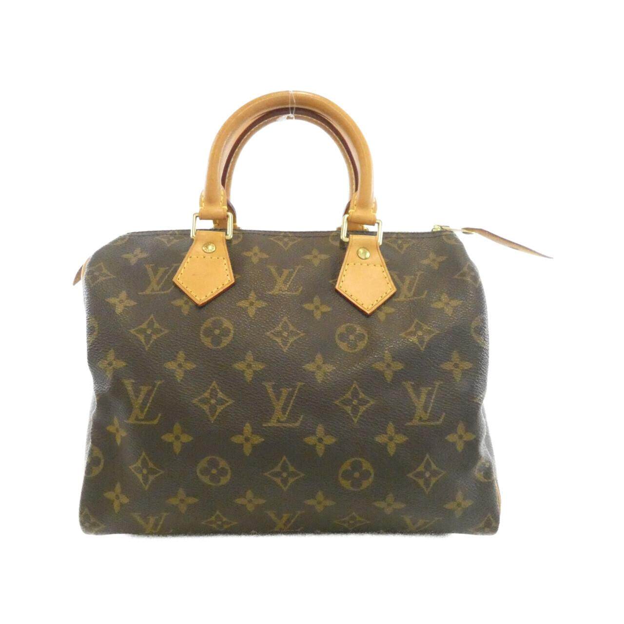 Louis Vuitton Monogram Boston Bag