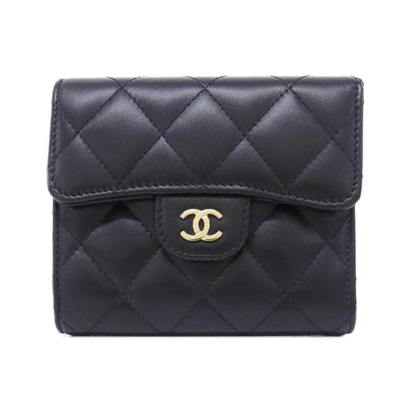 Chanel Timeless Classic Lambskin Wallet