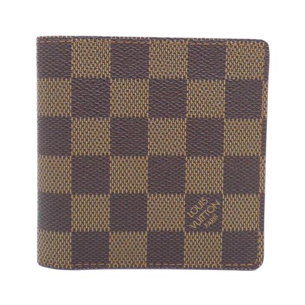 Louis Vuitton Portefeuille 6 Cartes Credit Damier Wallet
