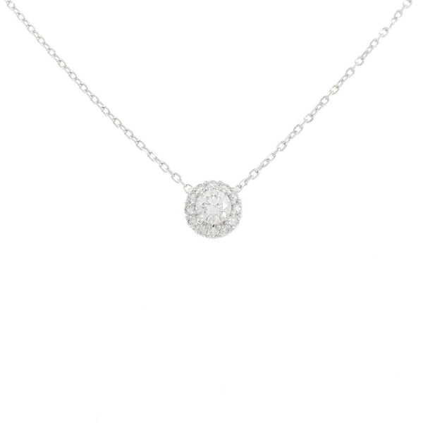 Graff Icon 18K White Gold Diamond Necklace