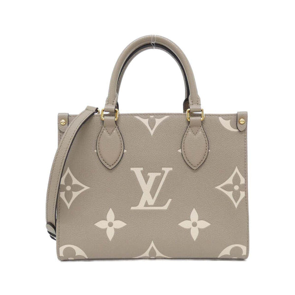 Louis Vuitton OnTheGo Empreinte Bag