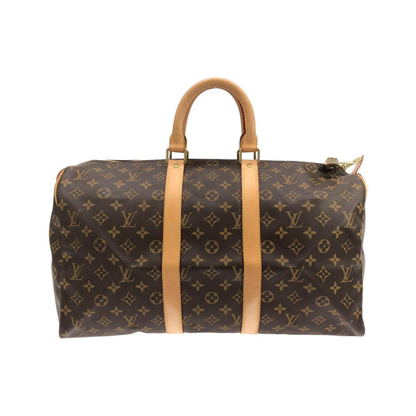 Louis Vuitton Monogram Boston Bag