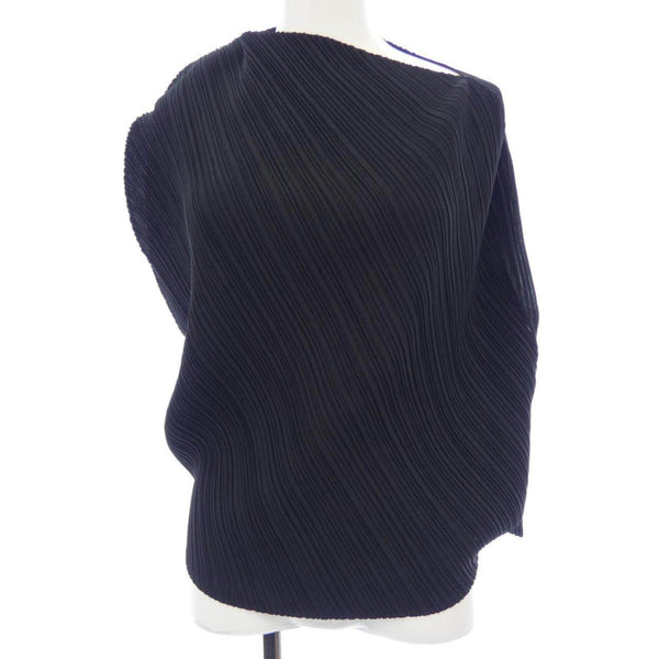 Pleats Please Issey Miyake Pleated Top
