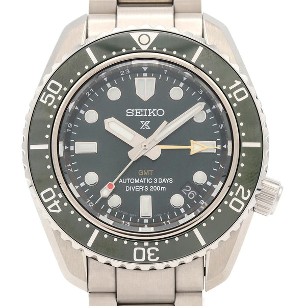 Seiko Prospex Stainless Steel Automatic