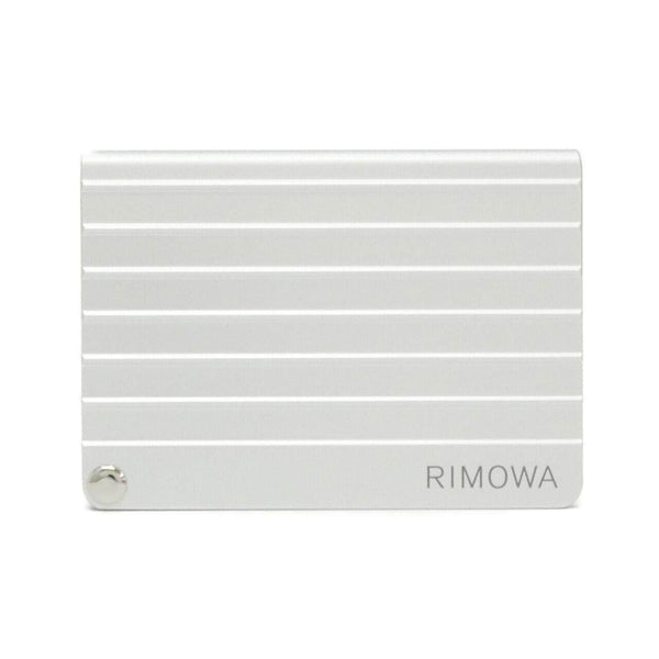 Rimowa ORIGINAL Aluminum Card Case