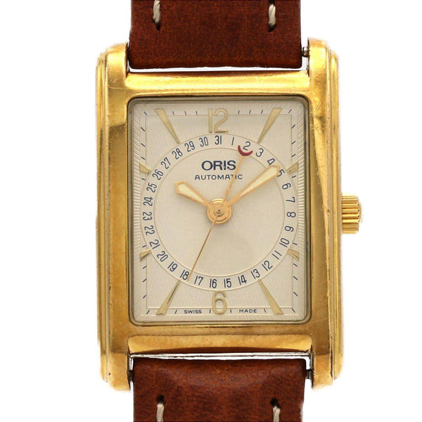 Oris Classic Rectangular Automatic