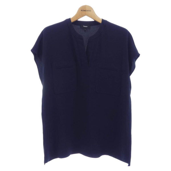 Theory luxe Top