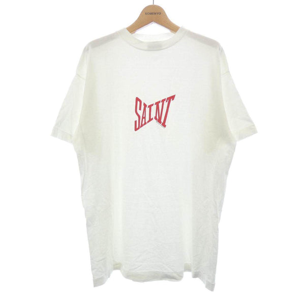 SAINT MICHAEL Cotton T Shirt