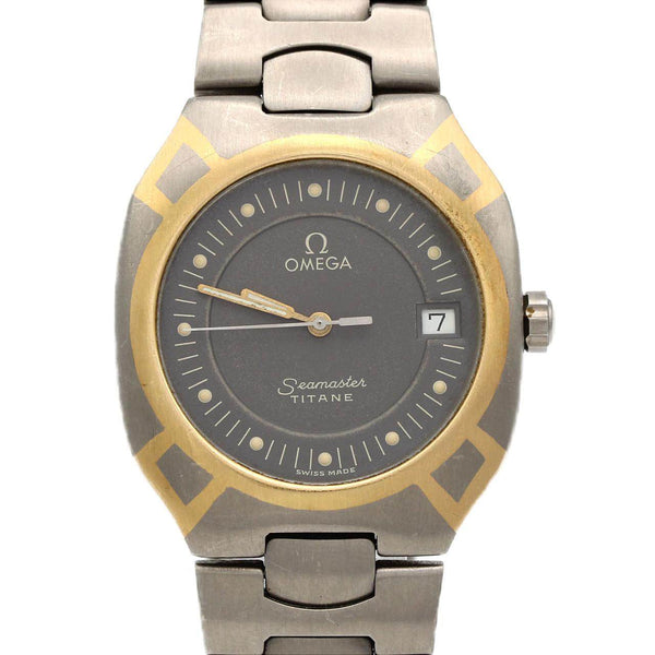 OMEGA Seamaster Polaris Titanium Watch
