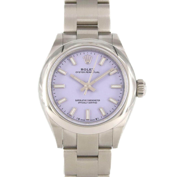 Rolex Oyster Perpetual Stainless Steel Automatic