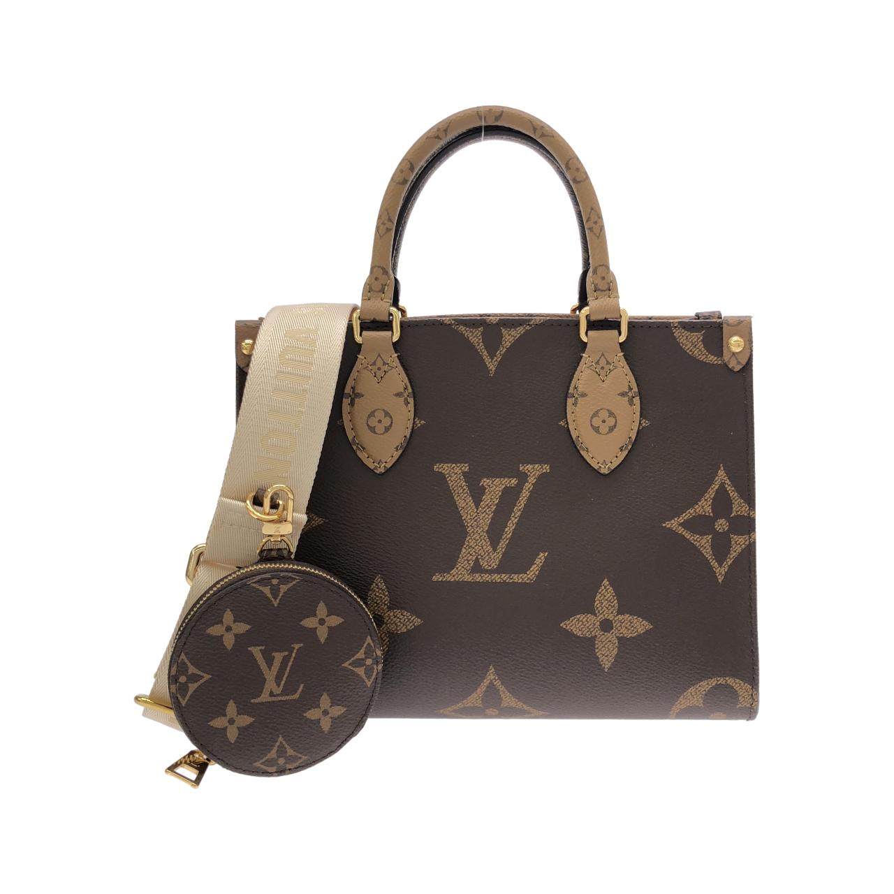 Louis Vuitton OnTheGo Shoulder Bag