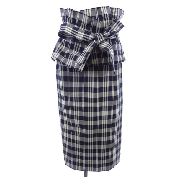 FORMO Check Skirt
