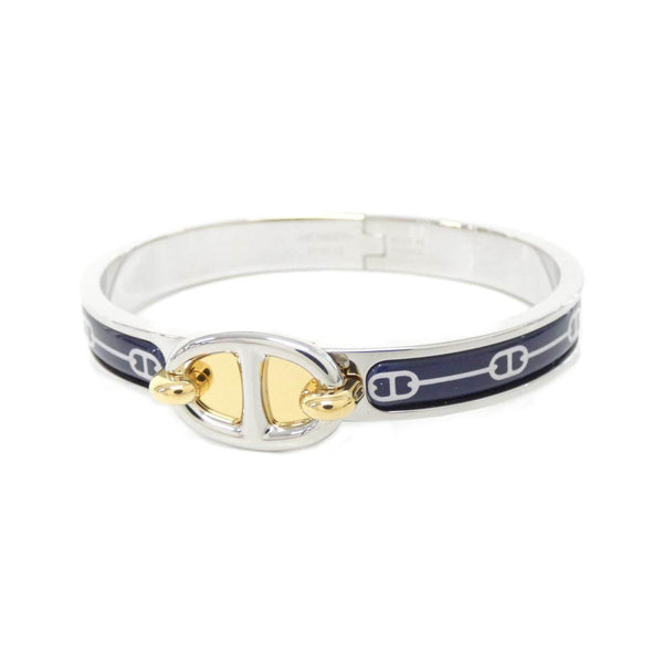 Hermes FARANDOLE Mini Click Chaine d’Ancre Bracelet