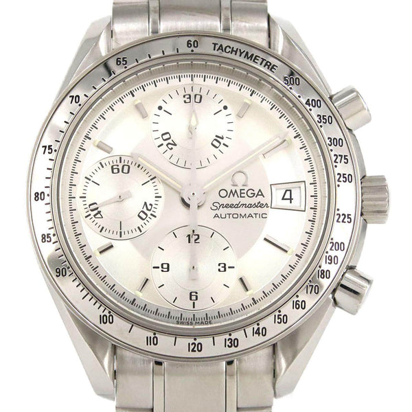 Omega Speedmaster Date Stainless Steel Automatic