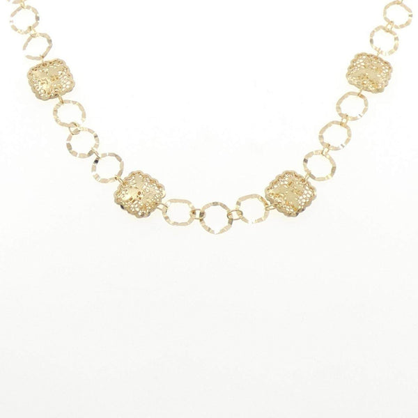 Au750 Necklace