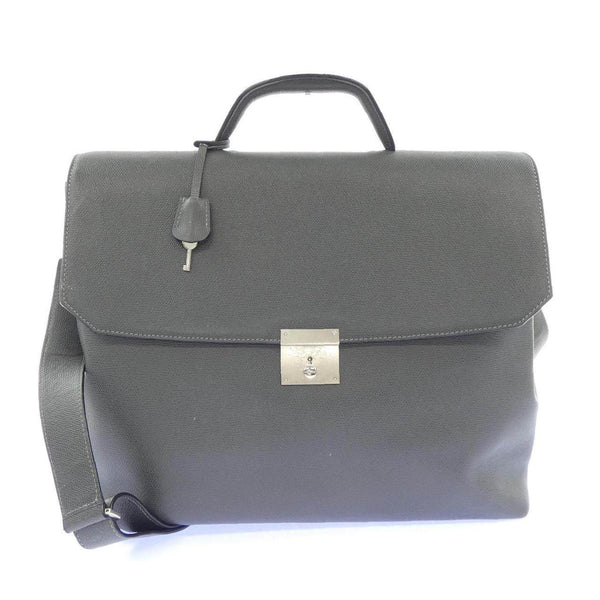 Valextra Leather Bag