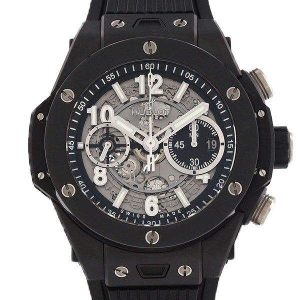 Hublot Big Bang Unico Black Magic Ceramic Automatic