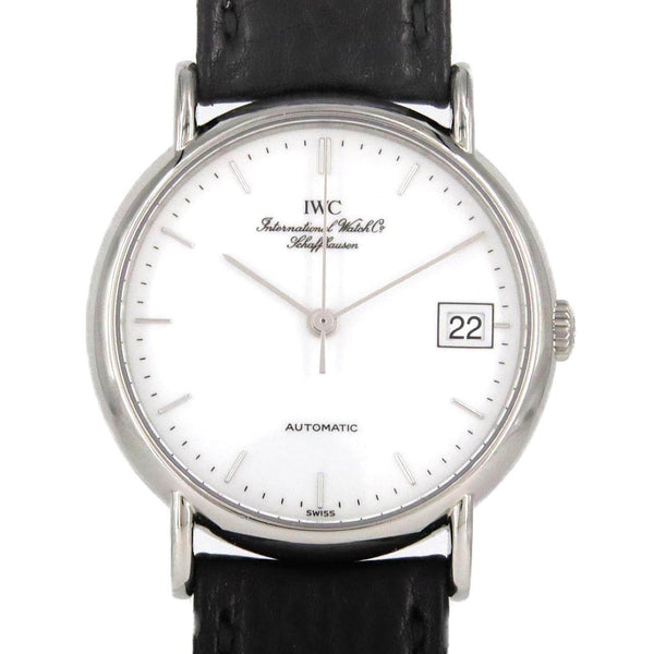 IWC Portofino Stainless Steel Automatic