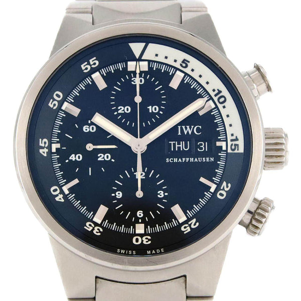 IWC Aquatimer Chronograph Stainless Steel Automatic