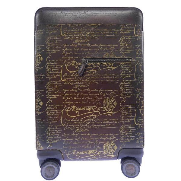 Berluti Scritto Formula carry bag