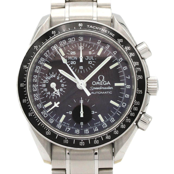 Omega Speedmaster Mark 40 Cosmos Stainless Steel Men Watch