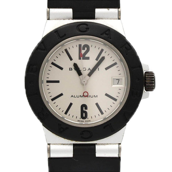 Bvlgari Aluminium Aluminium Quartz