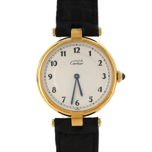 Cartier Must VLC LM Quartz