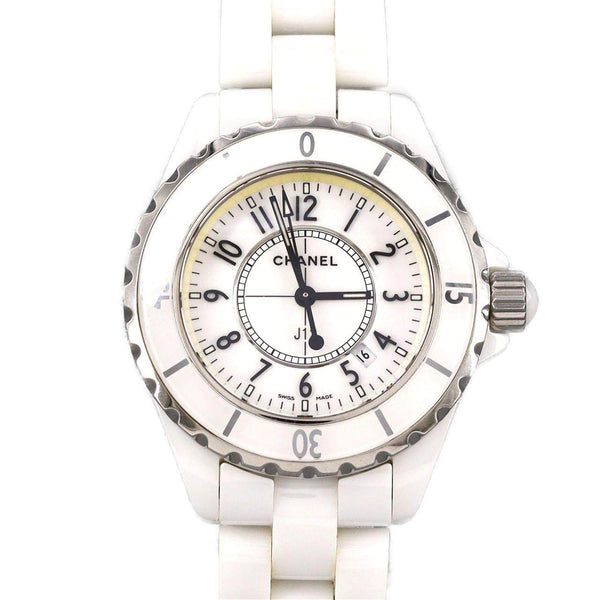 Chanel J12 Ceramic Quartz
