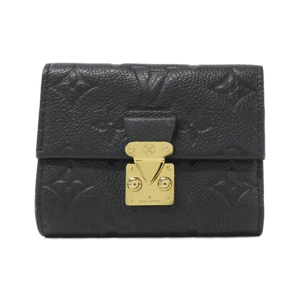 Louis Vuitton Monogram Empreinte Wallet