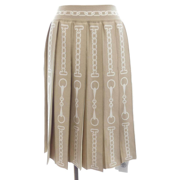 Hermes EFFET KALEIDOSCOPE Skirt