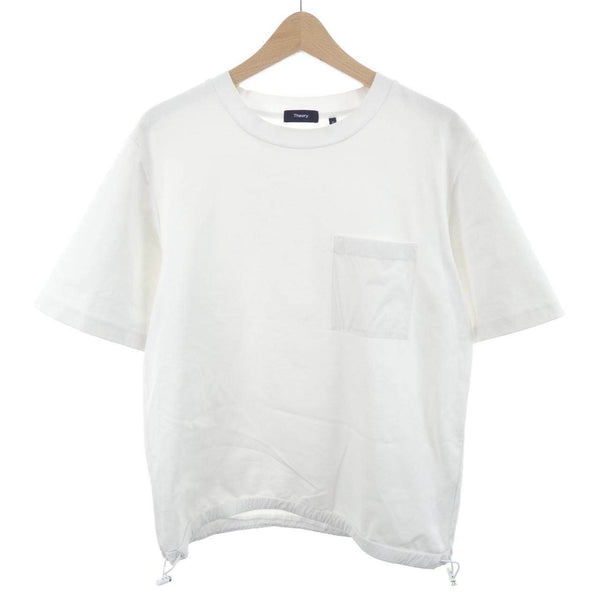 Theory Cotton T Shirt