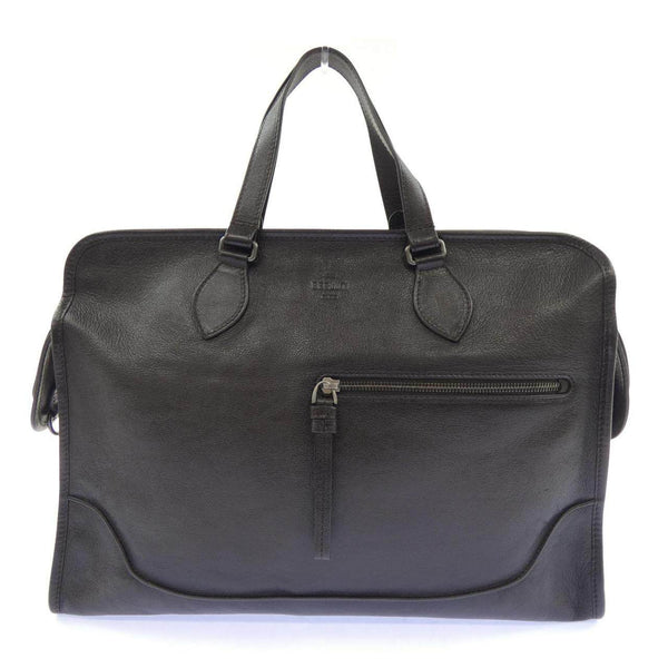 Berluti Overnight Leather Bag