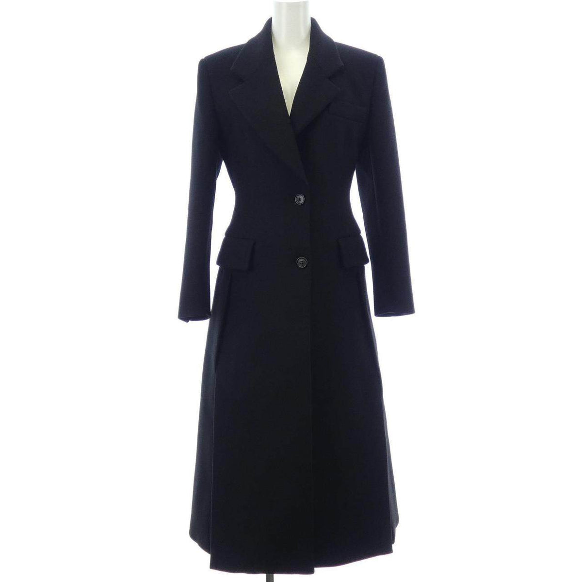 Prada Leather Coat
