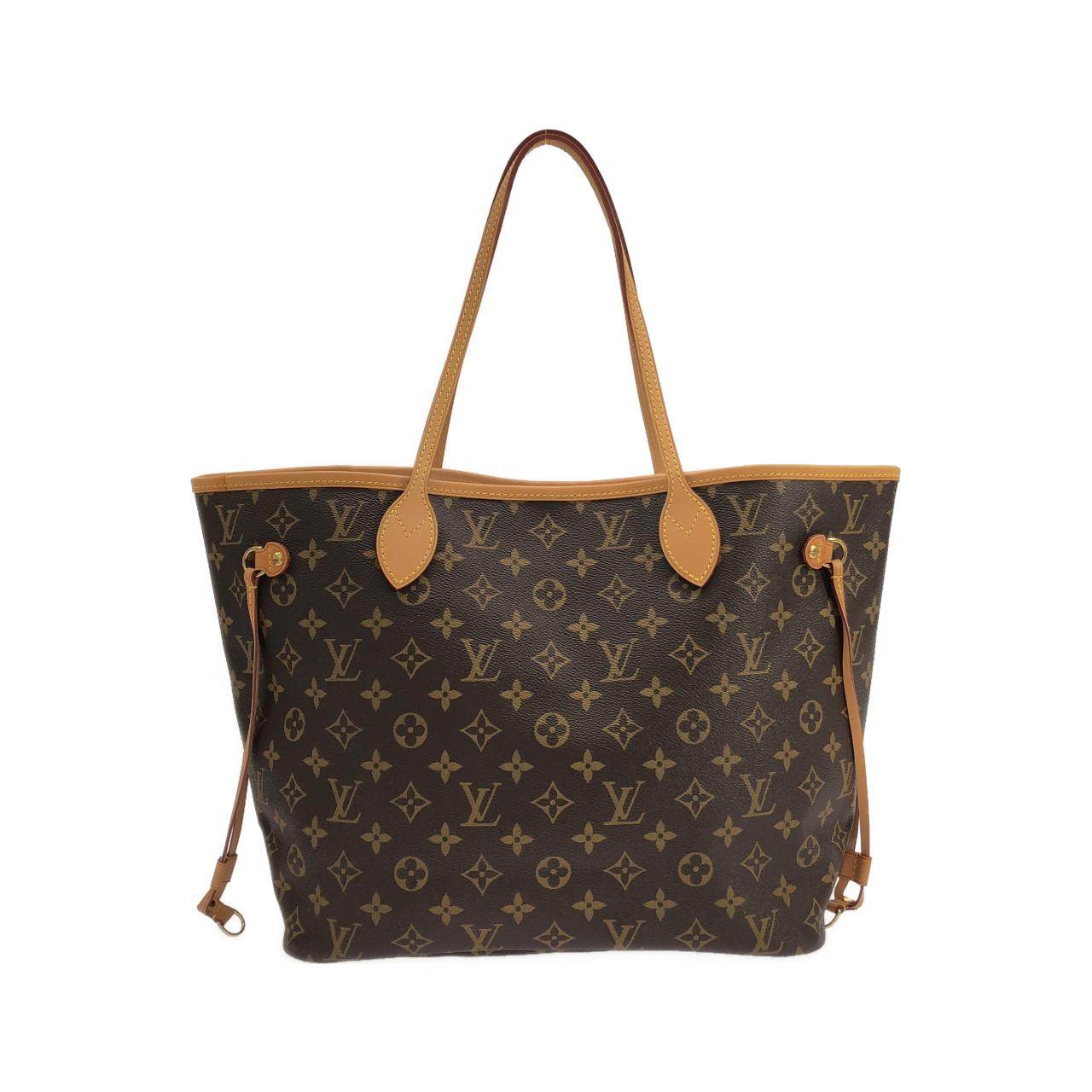 Louis Vuitton Monogram Tote Bag