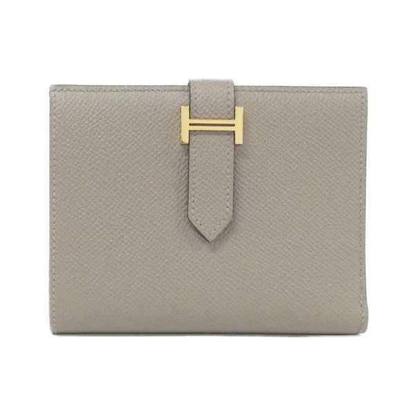 Hermes Bearn Compact Epsom wallet