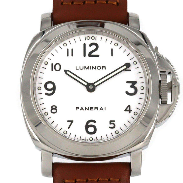 Panerai Luminor Base Stainless Steel Automatic