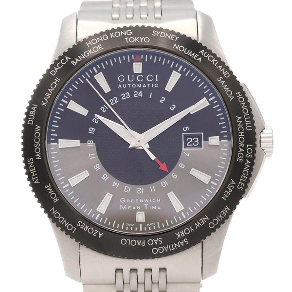 Gucci G-Timeless Stainless Steel Automatic