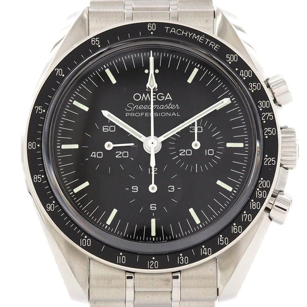 Omega Speedmaster Moonwatch Professional Stainless Steel Manual Winding