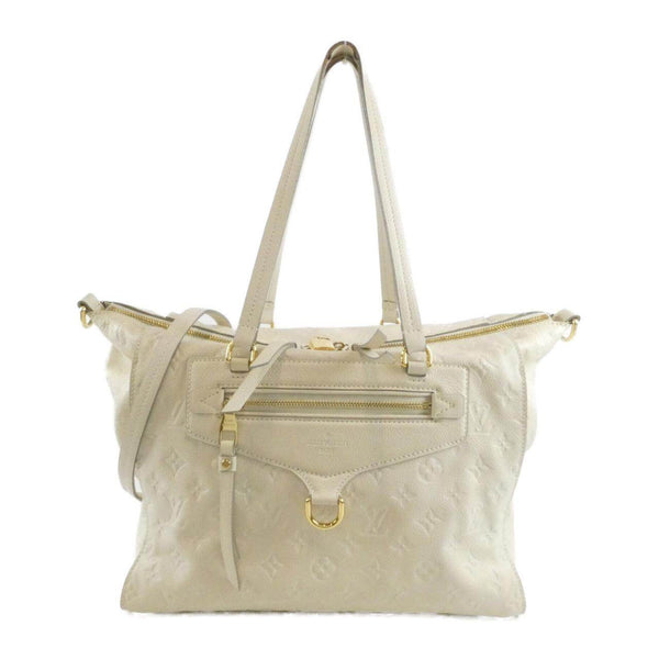 Louis Vuitton Lumineuse Monogram Empreinte Shoulder Bag