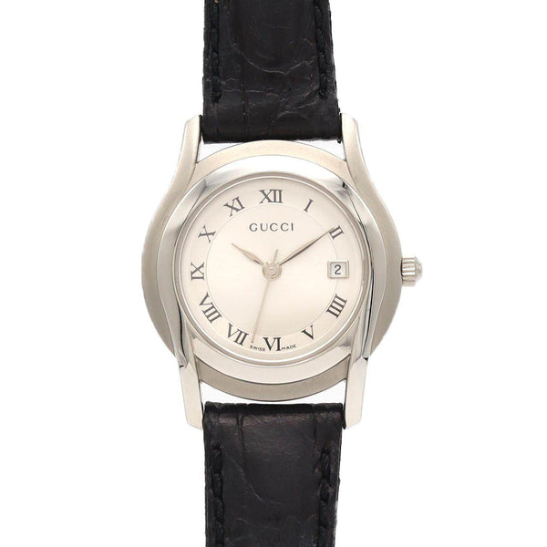 Gucci G Class Stainless Steel Quartz