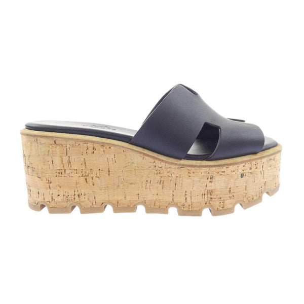 Hermes Eze Calf Sandal