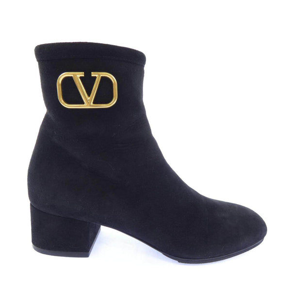 Valentino Garavani Leather Boots