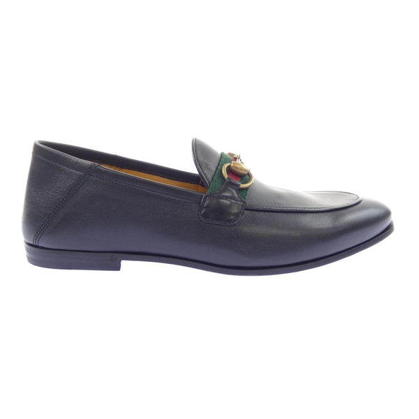 Gucci Leather Loafers