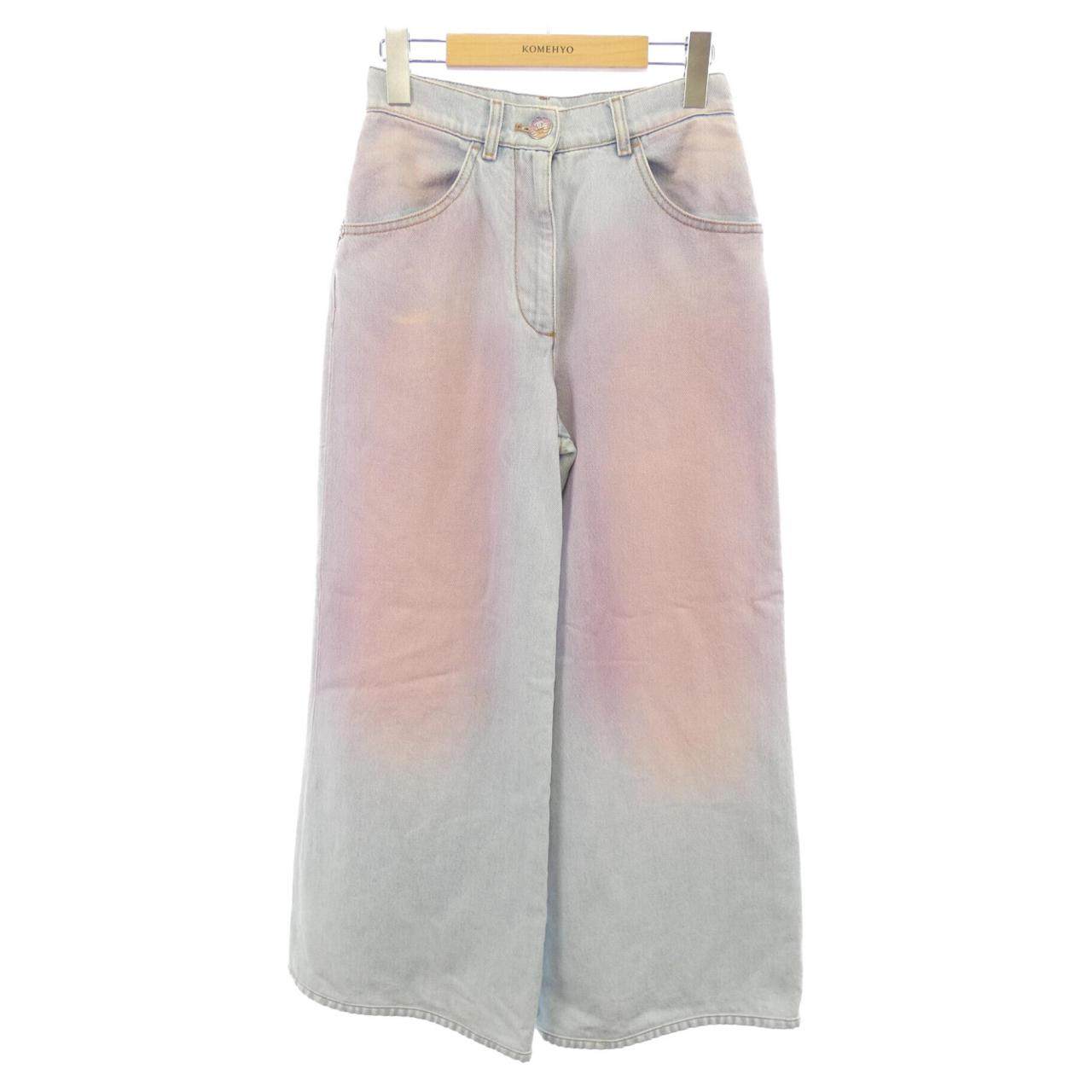 Chanel Jeans