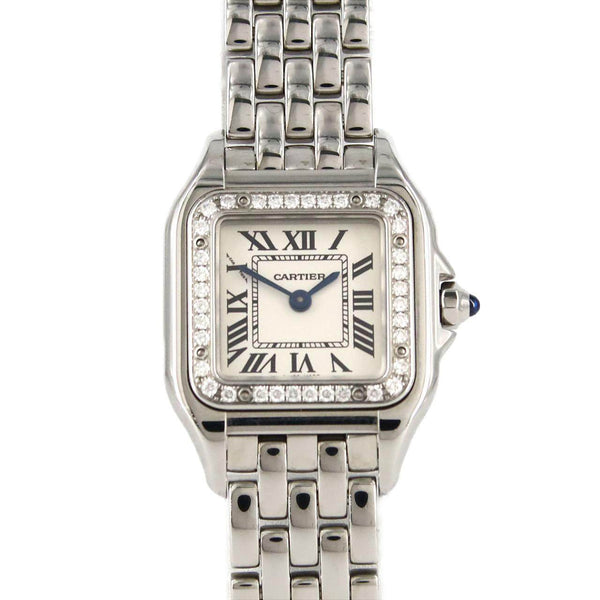 Cartier Panthere de Cartier Stainless Steel Ladies