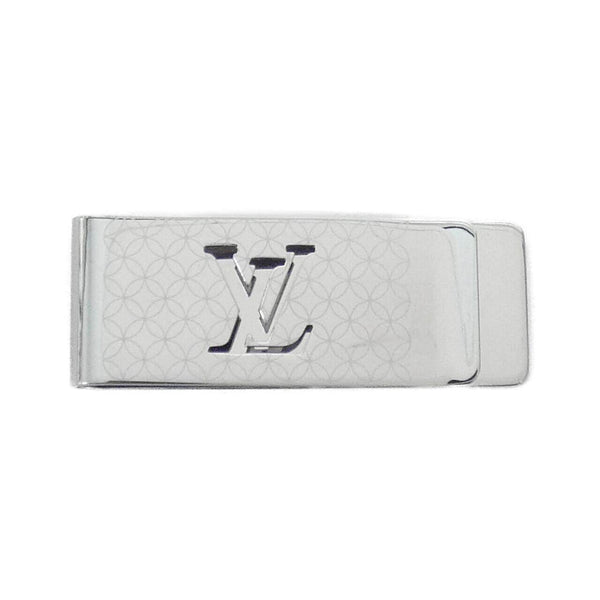 Louis Vuitton Bill Clip Champs Elysees Metal Money Clip