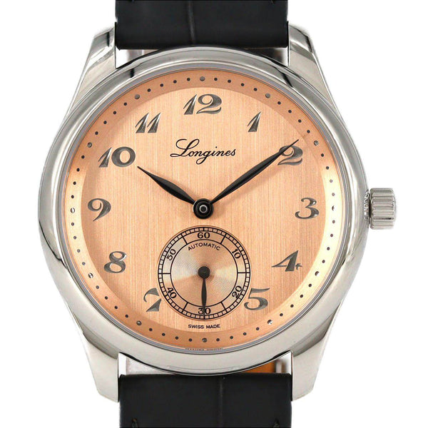 Longines Master Collection Stainless Steel Automatic