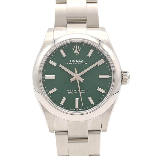 Rolex Oyster Perpetual Stainless Steel Automatic