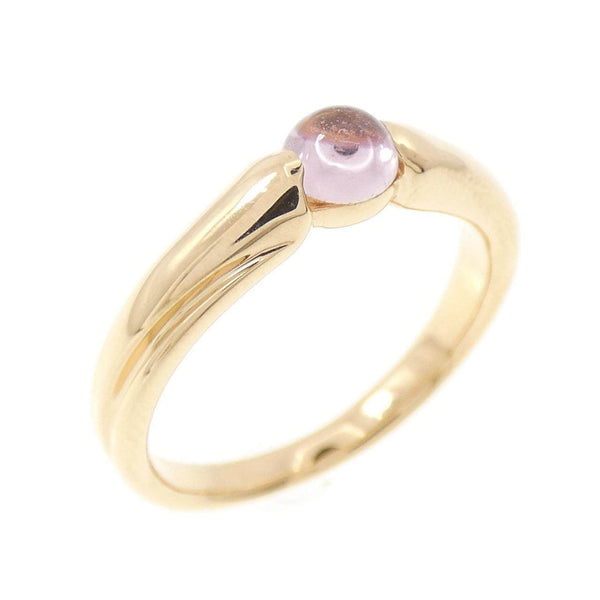 4C Au750 Tourmaline Ring